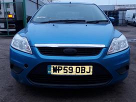 Ford Focus по частям. Ka tik gautas automobilis