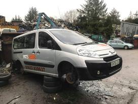 Citroen Jumpy dalimis