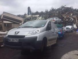 Peugeot Expert по частям