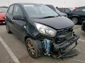 Kia Picanto Dalimis kia picanto 2014 m vr7 1 0 mechanika yra galimy