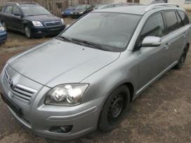 Toyota Avensis Darbo laikas i v 8 00 16 30 val