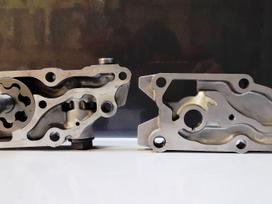 Mazda 6, R2AA MZR-CD, engine parts