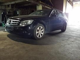 Mercedes-Benz C220 Dalimis daugiau info telef siunciame i kitus miestus galite