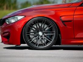 Vossen VFS4, легкосплавные , R19
