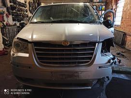 Chrysler Grand Voyager Uab dauknora telefonas pasiteirauti 37060290659 elektroni