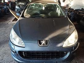 Peugeot 407 Uab dauknora telefonas pasiteirauti 37060290659 elektroni