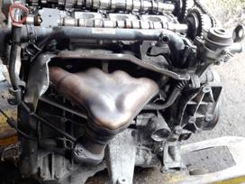 Mercedes-Benz E klasė, M271, детали двигателя