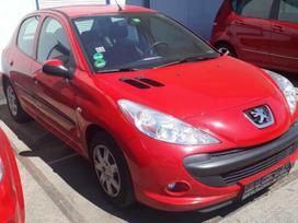 Peugeot 206+ for parts. Galimybe pristatyti utena vilnius kaunas panevėžys