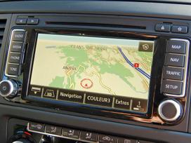 Volkswagen Multivan, RNS510/ RNS315, Vw rns 510 led 2015m originalas 350 480eur vw rns 510 led ek