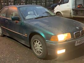 BMW 318 for parts. Visas detales pristatome i vilniu ta pacia arba kita d