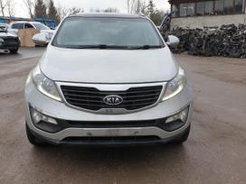 Kia Sportage Rida 144 000