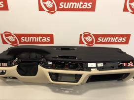 BMW 7 serija Uab sumitas vilnius kaunas klaipėda saugos pagalvių serv