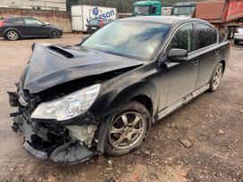 Subaru Legacy Boxer diesel kablys r16 ratai su naujom zieminem padangom
