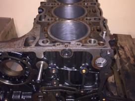Mercedes-Benz E klasė, 651.924, engine block, cylinder head