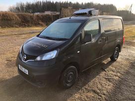 Nissan NV200 for parts. originalios kokybiškos naudotos detalės suteik