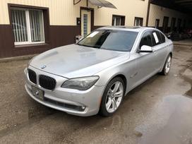 BMW 750, N63, по частям. 750i is amerikos variklis su garantija galima užsiku