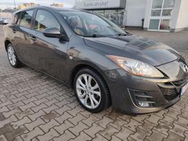 Mazda 3, 1.6 l., hatchback
