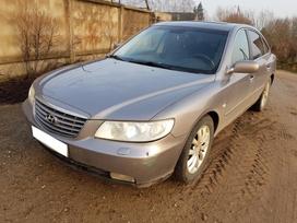 Hyundai Grandeur dalimis
