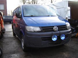 Volkswagen Transporter, пассажирские микроавтобусы