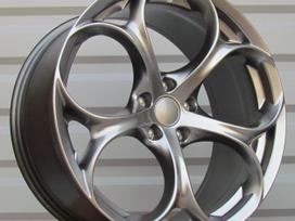 Alfa Romeo QF style, lengvojo lydinio, R18