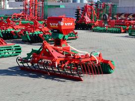 AGRO-MASZ GRASS 300, kultivatoriai,akėčios
