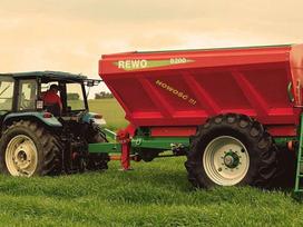 Agro-masz Rewo, barstytuvai