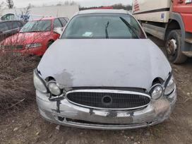 Buick LaCrosse for parts. Automobilis ardomas dalimis запасные части автомобил