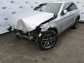Mercedes-Benz GLC klasė dalimis. Dėl dalių skambinkite 370 601 801 26 viber whatsapp