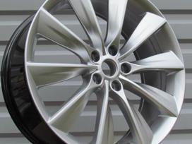 TESLA Propeller style,kelios spalvos, легкосплавные , R21