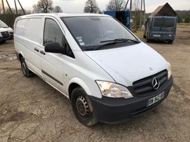 Mercedes-Benz Vito, Euro5, rezerves daļās. originalios kokybiškos naudotos detalės s