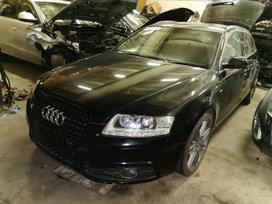 Audi A6 по частям. Naujai ardoma slin variklio kodas can dažų lz9y