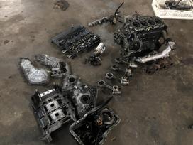 Kia Sorento, D4CB, 2 5 crdi d4cb pilnas variklis