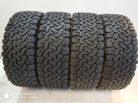 BF Goodrich ALL-TERRAIN TA KO2 2022m, всесезонные 265/70 R17
