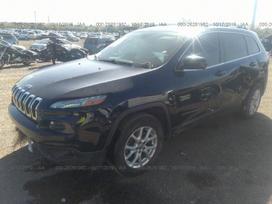 Jeep Cherokee for parts. 4 x 4 awd dalis siunčiame į visus miestus priekine