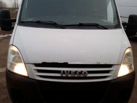 Iveco DAILY, cargo vans