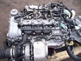Chevrolet Orlando, Z20D1, Sveikas variklis turime ir dalimis pavarų dėžė sankabos kom