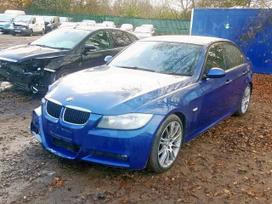 BMW 325 Bmw 325 2007m 145 kw mechaninė pavar dėž m apdaila ratai r18