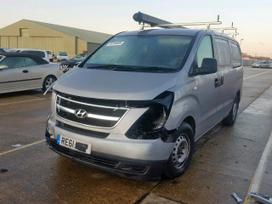 Hyundai H1 dalimis. originalios kokybiškos naudotos detalės suteikia