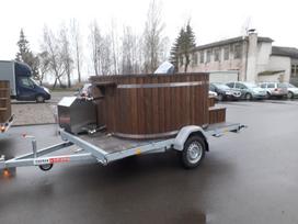 Tauras TAURAS B 700, flatbed