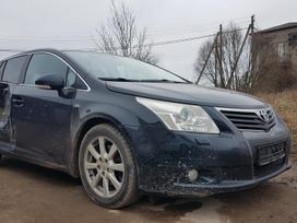Toyota Avensis rezerves daļās. Europa xenon automatas auto dalimis
