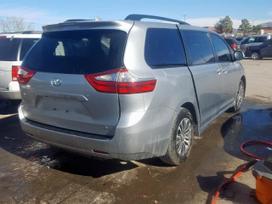 Toyota Sienna по частям. 37068768909