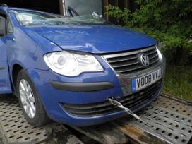 Volkswagen Touran rezerves daļās. 1 9 mech anglas dalimis