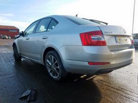 Skoda Octavia по частям. 1 4 automatas variklis chpa alcantara odinis salonas