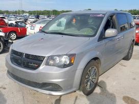 Dodge Grand Caravan по частям
