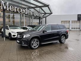 Mercedes-Benz GLS350, 3.0 l., visureigis