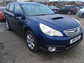 Subaru Outback Variklis boxer diesel odinis salonas kablys bagazines uzuolai