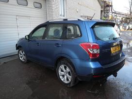 Subaru Forester возможна доставка запчастей в латвию эстонию