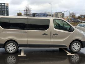 Renault Trafic, passenger minibus