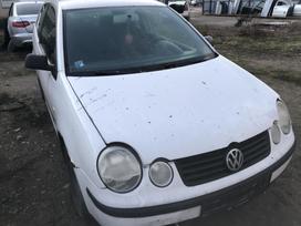 Volkswagen Polo dalimis. Polo 1 9 sdi 04m dalimis