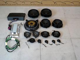Audi A3 electrical system parts